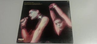 Vinilo Lou Reed Rock n Roll Animal