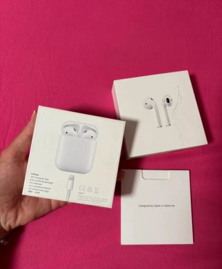 Apple AirPods 2ª Gen A1602
