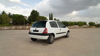 Renault Clio 2 1.2 RT 3P(2001) ITV 03/27 Gasolina