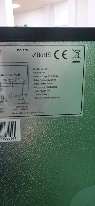 Vinoteca Cecotec