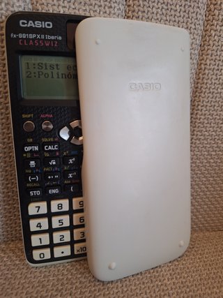 Calcolatrici Casio fx-991SPX II Iberia