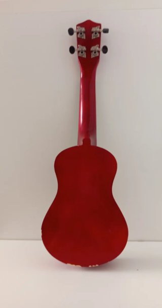 Ukelele Martin Smith UK-212-A con funda
