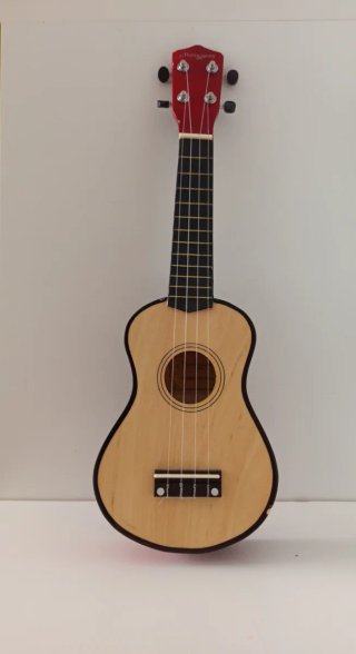 Ukelele Martin Smith UK-212-A con funda