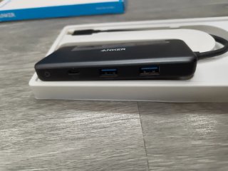 Anker Hub USB-C 7 en 1