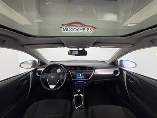 Toyota Auris 120D Business