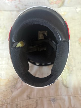 Casco de moto NZi