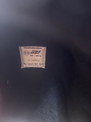 Casco de moto NZi