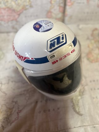 Casco de moto NZi