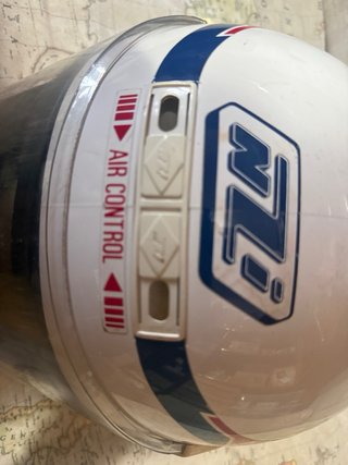 Casco de moto NZi