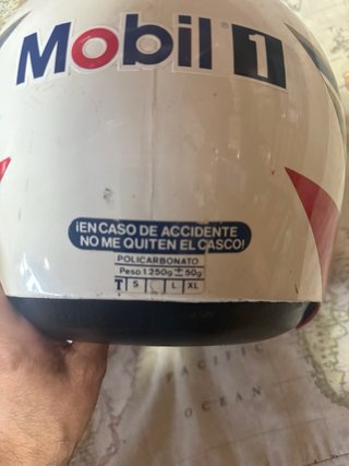 Casco de moto NZi
