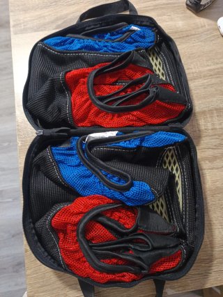 Fundas para Nieve Winter Tex