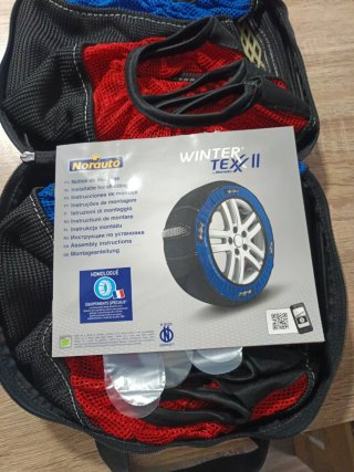 Fundas para Nieve Winter Tex