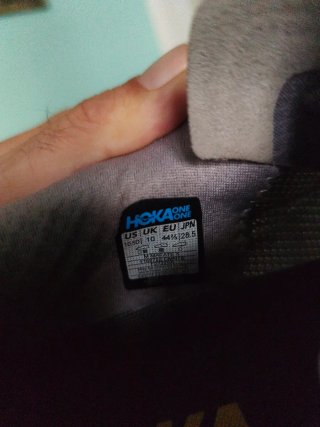 Zapatillas Hoka Mafate 5 Talla 44 2/3