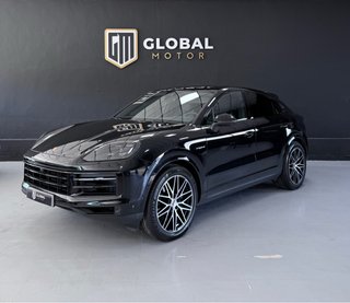 Porsche Cayenne coupe ehybrid 2025