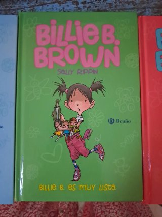 Libros Billie B Brown