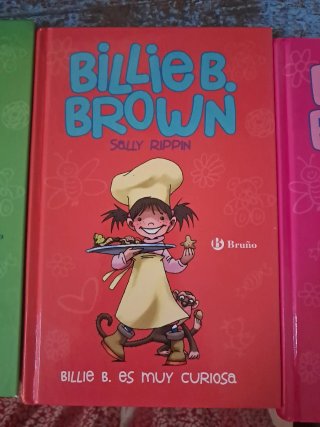 Libros Billie B Brown