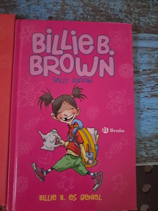 Libros Billie B Brown