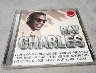 CD Ray Charles - Original Recordings