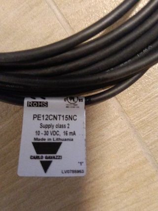 2 Fotocélulas Fotoeléctricas Infrarrojas