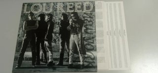 Vinilo Lou Reed