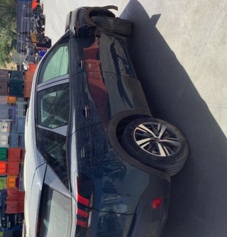 Peugeot 2876789 moldura 98505475 3008(2018-) p84