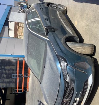 Peugeot 2876789 moldura 98505475 3008(2018-) p84