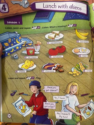 Surprise 3: Class Book (Spain)