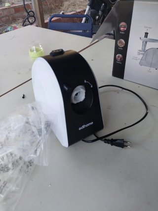 Picadora de carne EdiHome