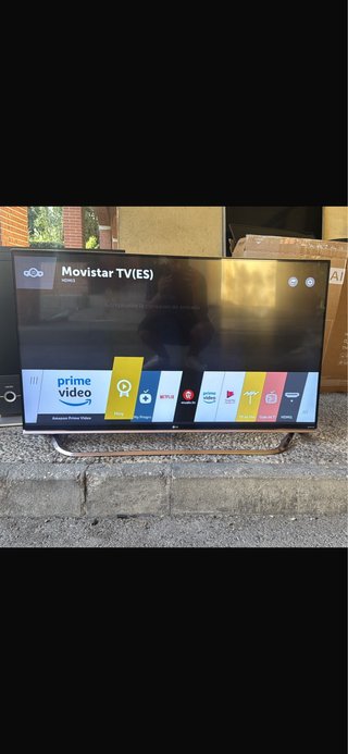 Smart TV LG 55 4K UHD