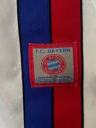 Camiseta Bayern Munich Klinsmann 18 adidas origina