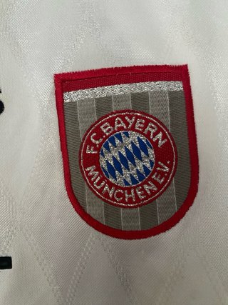 Camiseta Bayern Munich Klinsmann 18 adidas origina