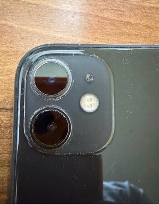 iPhone 11 Negro