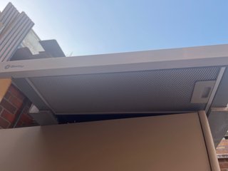 Campana extractora Balay