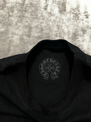 Chrome Hearts long sleeve tee
