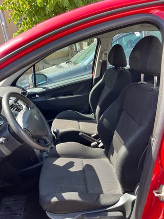 Peugeot 207 SW Sport HDI 1.6 Diésel – 2007