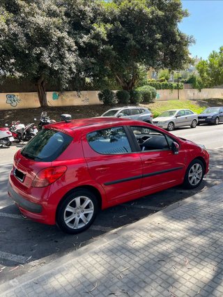 Peugeot 207 SW Sport HDI 1.6 Diésel – 2007