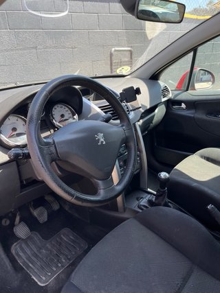 Peugeot 207 SW Sport HDI 1.6 Diésel – 2007