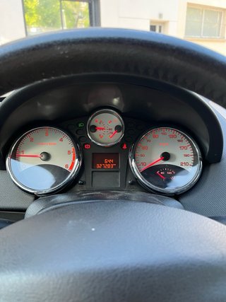 Peugeot 207 SW Sport HDI 1.6 Diésel – 2007
