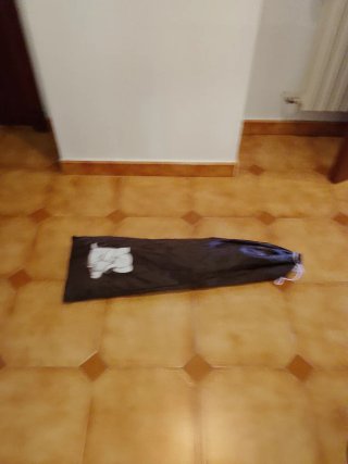 Barrera de seguridad para cama infantil