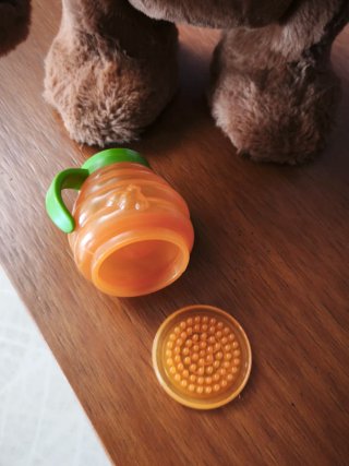 Oso de peluche interactivo