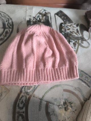 2 gorritos y botitas bebé 0/3 meses, nuevos