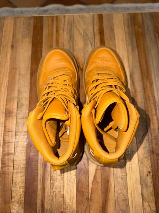 Nike Air Force 1 High GORE-TEX Marrones