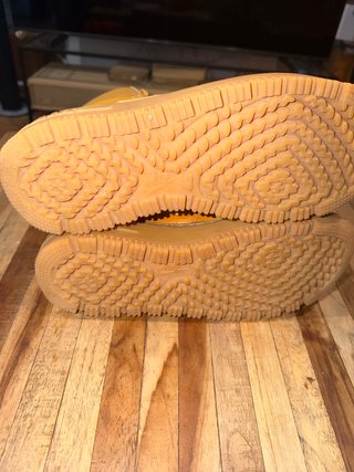 Nike Air Force 1 High GORE-TEX Marrones
