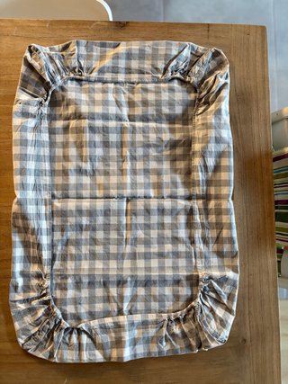 Funda Minicoton para cambiador 70x50