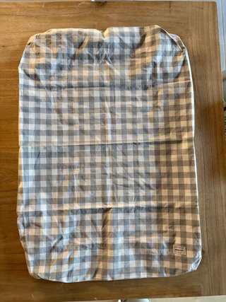Funda Minicoton para cambiador 70x50