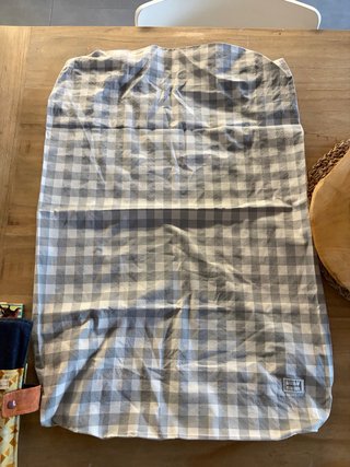 Funda Minicoton para cambiador 70x50
