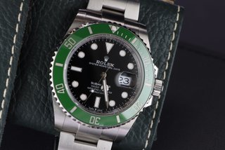 Rolex Submariner Date 126610LV 41mm
