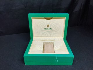 Estuche Original Rolex
