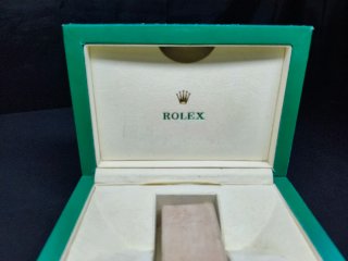 Estuche Original Rolex