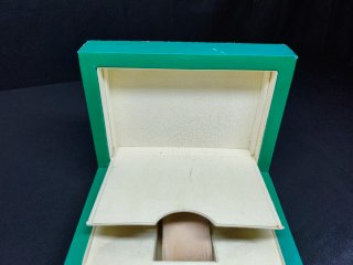 Estuche Original Rolex